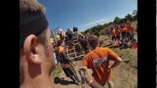 preview picture of video 'Tough Mudder St. Louis 2013 (GoPro)'