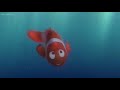 Finding Nemo 2003 Meet Marlin Dory Scene
