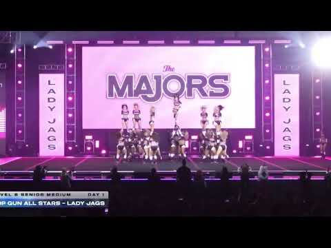 Top Gun Lady Jags Majors 2026