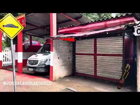 FAVELADROMO VAI VIRAR ESTACIONAMENTO DA SAMU E VIGILÂNCIA SANITÁRIA