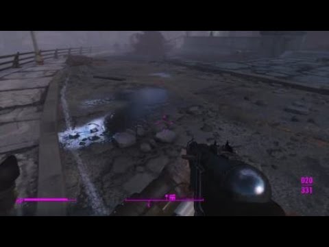 Fallout 4: Diamond City Blues best ending