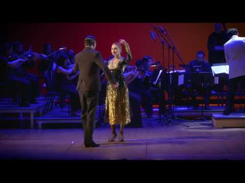 A don Agustin Bardi, by Horacio Salgan