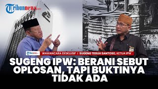 Megakorupsi Pertamina, Sugeng IPW: Kejaksaan Agung Hanya Bombastis dan Sensasional | Ekslusif