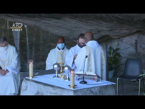 Messe de 10h du 14 février 2022 à Lourdes