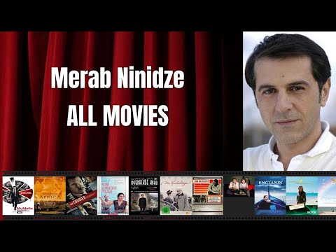 Merab Ninidze - Best movies