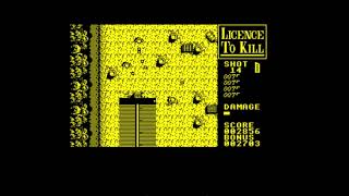 Licence to Kill for the BBC Micro