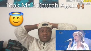 불후의명곡 Immortal Songs 2 - 소향 - You Raise Me Up .20180512 REACTION