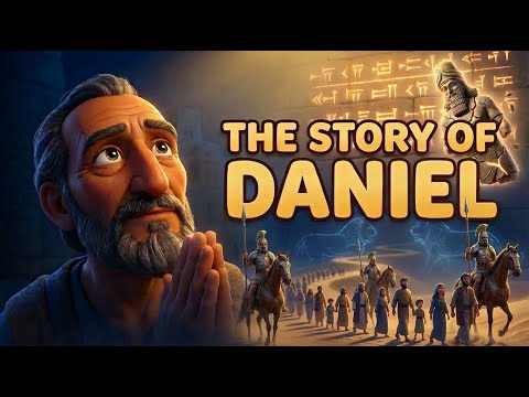 The Story of Daniel | Animated Bible Story