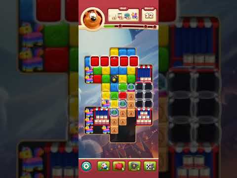 Toon Blast Level 7191 🤛 no booster without booster 😪