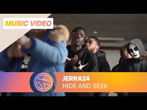 JERRA24 - HIDE AND SEEK