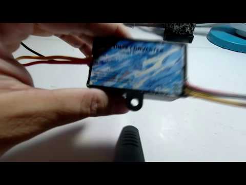 Cara pasang Modul DC