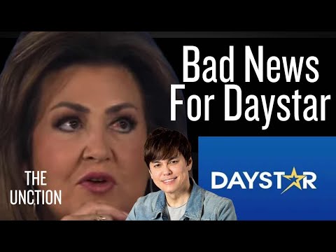 Daystar: BAD NEWS. And PROPHECY