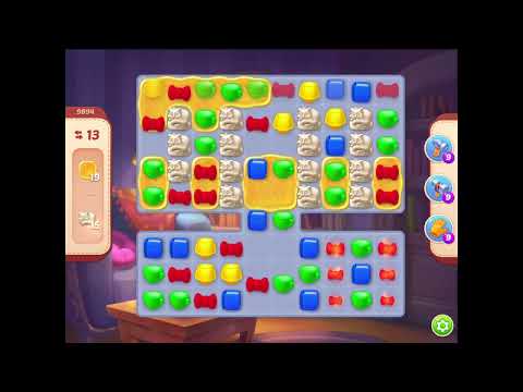 Homescapes Level 9894