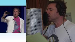 Simon Le Bon and Nick Wood - Closer to Your Bed