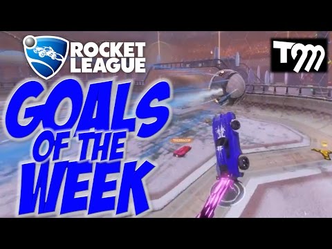 Rocket League - TOP 10 GOALS OF THE WEEK #32