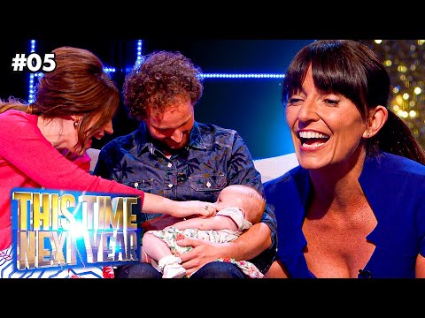 Incredible Transformations in Just One Year on This Time Next Year