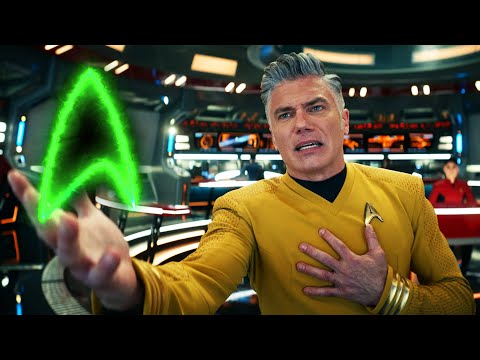 Ups & Downs From Star Trek: Strange New Worlds 2.9 - Subspace Rhapsody