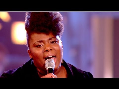 The Voice UK 2013 | Letitia Grant Brown performs Love Is A Battlefield - The Knockouts 2 - BBC