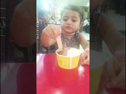 Mahrukh’s Ice Cream Adventure