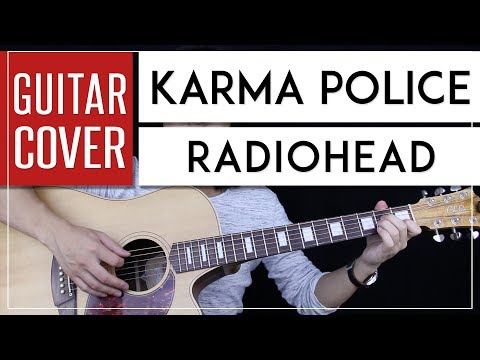 Karma Police - Radiohead