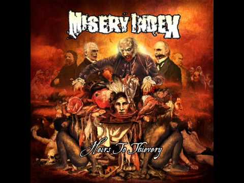 MISERY INDEX - "The Carrion Call"