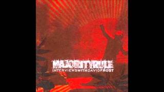 MAJORITY RULE   The Sin in Grey