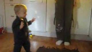 Take a long, long walk