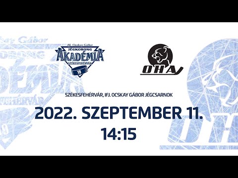 U12 SÁRGA | Ifj. Ocskay Gábor JA B - OHA U12