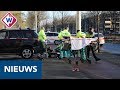 Scooterrijder (42) overleden na aanrijding in Den Haag