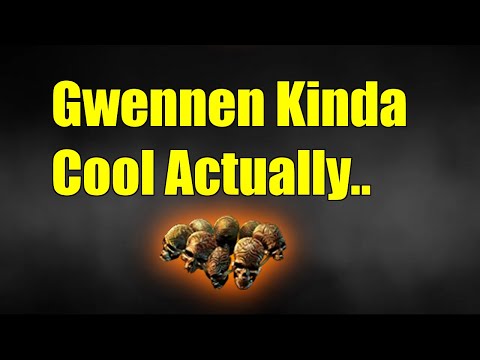 [POE 3.15]Gwennen Kinda Cool Actually..