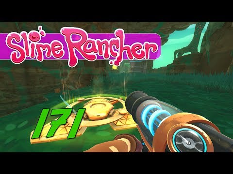 Slime Rancher - Let's Play Ep 171 - FINAL TREASURE VAULT