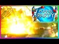 WE ARE CHEATING | Pummel Party Gameplay with The Crew