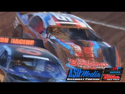 Show Reel Highlights: QLD Super Sedan Series 2017 - Round 02 and Sprintcar BIS Track Championship