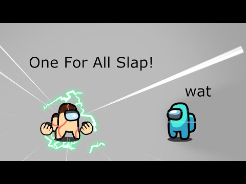 Among Us Orange's Revenge - 26 - One For All Slap