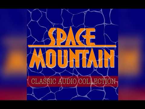 Space Mountain — Blue Energy Tunnel (Current Version)