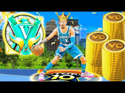 I HIT LEGEND 5 FIRST IN THE WORLD ON NBA 2K26 & UNLOCKED 10 MILLION VC!