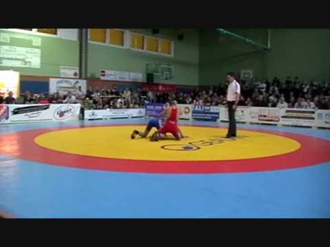 66kg greco  O. Ulip - M. Prill  (Teil2)