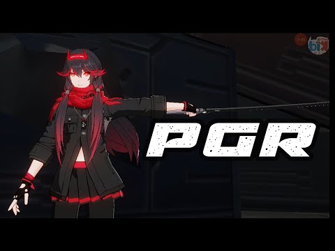 PGR Punishing Gray Raven Gameplay but EXCELLENT Official KURO | Games For Android