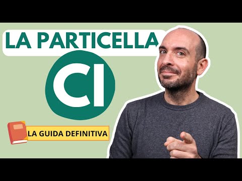 Come usare CI in italiano