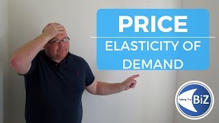 A level Business Revision - Price Elasticity of Demand