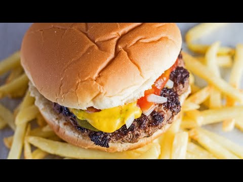 McDonald's Hamburger Copycat Recipe
