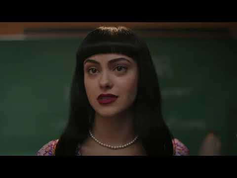 Veronica's Performance, Veronica Helped Her Dad - Riverdale 7x13 Scene
