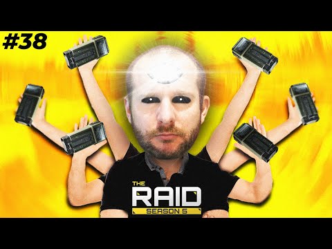 The MarKING! - Episode 38 - Raid Season 5 - Full Raid Playthrough / Walkthrough