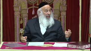 שידור חי של שיעורי הרב עוזיהו אלכורת שליט"א