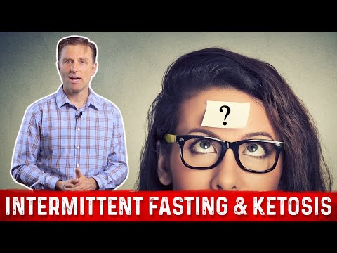 How to Overcome Adrenal Stress with Intermittent Fasting – Dr Berg