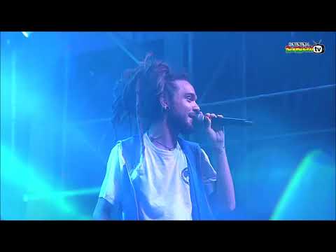 MISTAH GODEH & The Growling Band live @ Lion Stage 2017