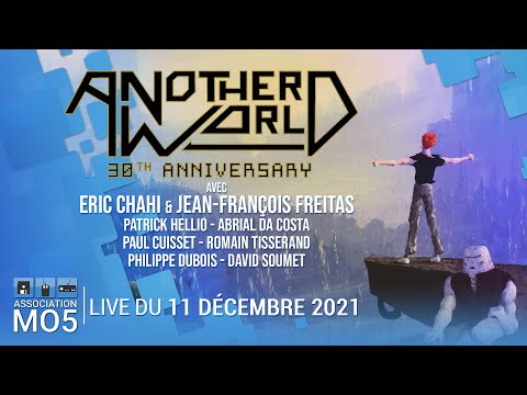 [Anniversaire] Les 30 ans d'Another World