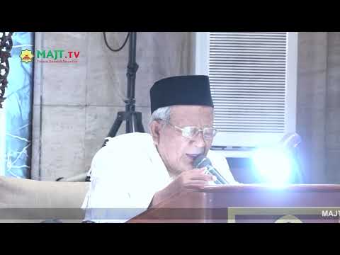 Orang yang Bertaubat Sebelum Mati - KH. Dzikron Abdullah | Ngaji Kitab Durratun Nashihin