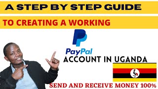 Download lagu How To Create A PayPal Account in Uganda In 2022 mp3