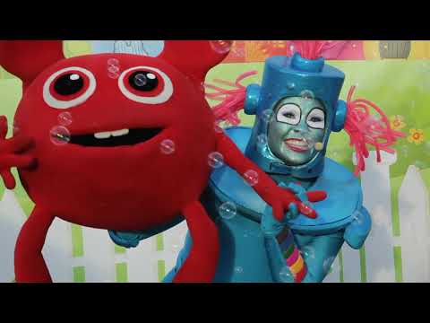 BABBLARNA – ANDRA MUSIKALEN ”BIBBEL BABBEL BUBBEL”